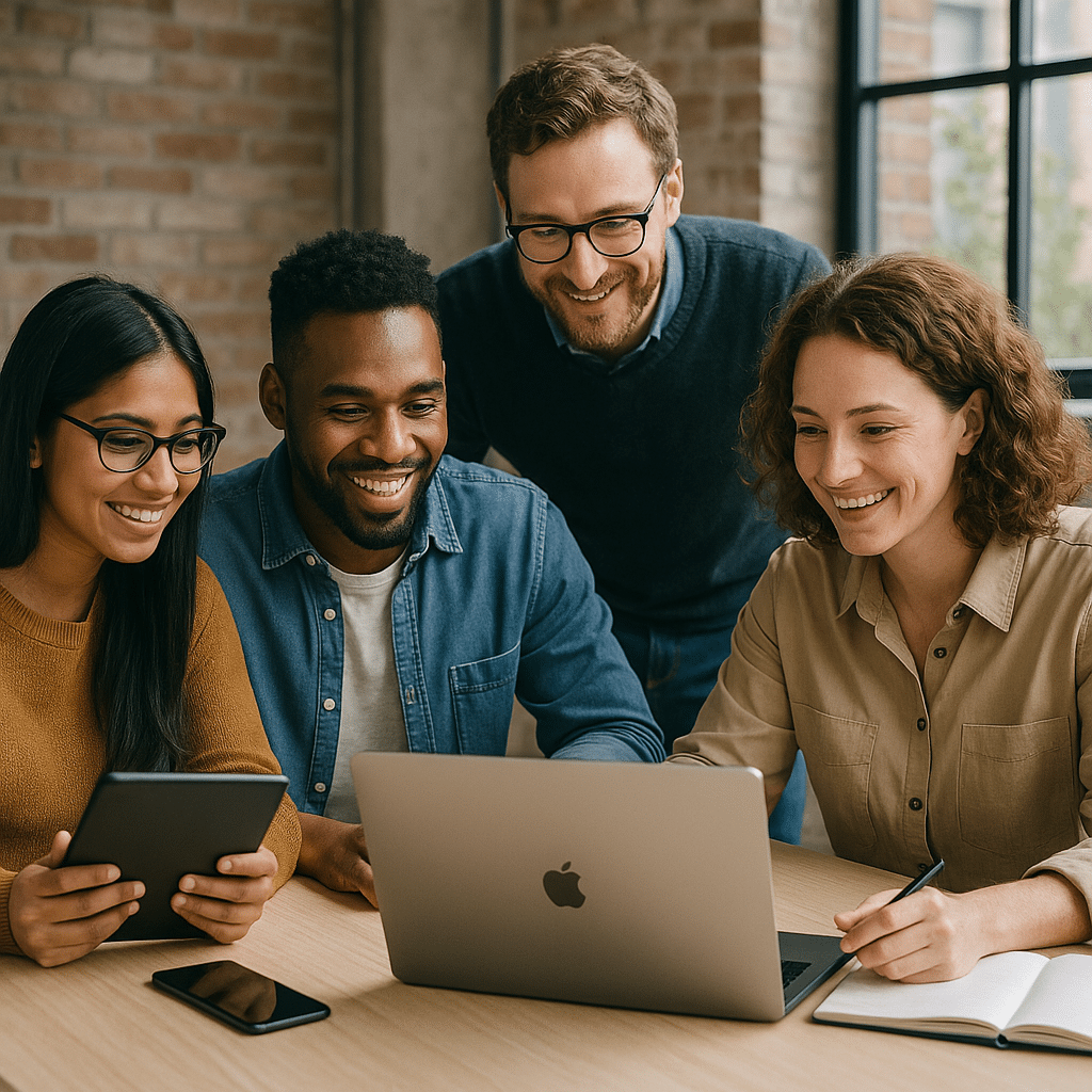 Custom websites for businesses of all sizes